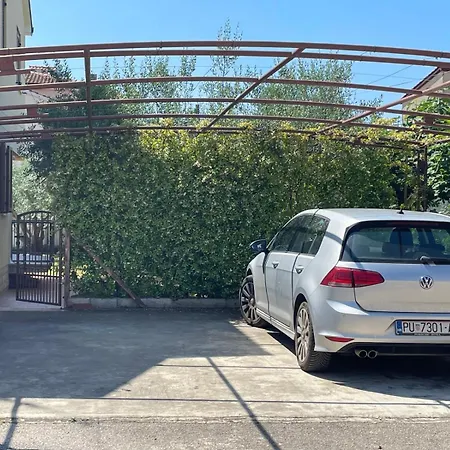 Daire Toni A4 Novigrad Istria