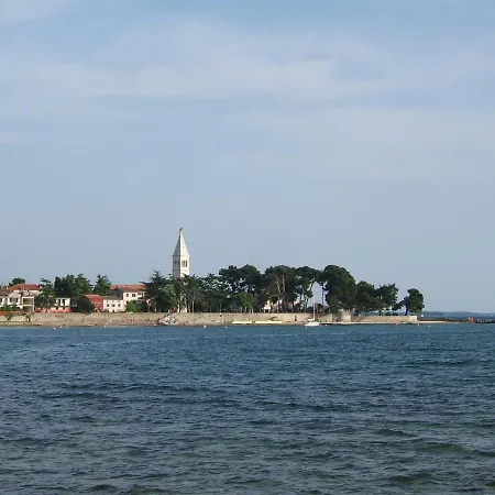 Toni A4 Novigrad (Istria)