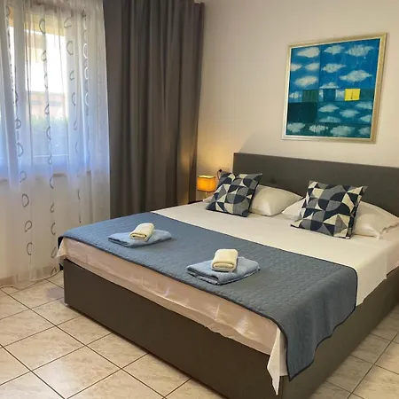 Apartman Toni A4 Novigrad (Istria)